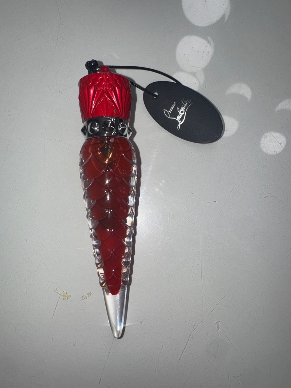 Christian Louboutin  lip oil